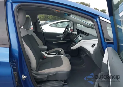 2017 Chevrolet Bolt Ev Lt z USA, uszkodzony, nr VIN 1G1FW6S09H4177071